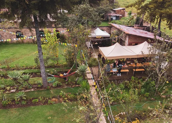 Cabana Kinti Yuraq En Kinti Wasi Hospedaje
