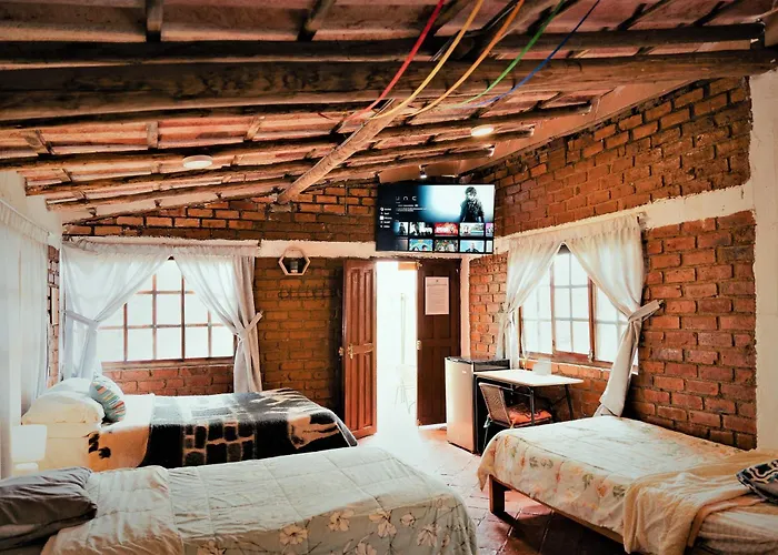 Cabana Kinti Yuraq En Kinti Wasi Hospedaje